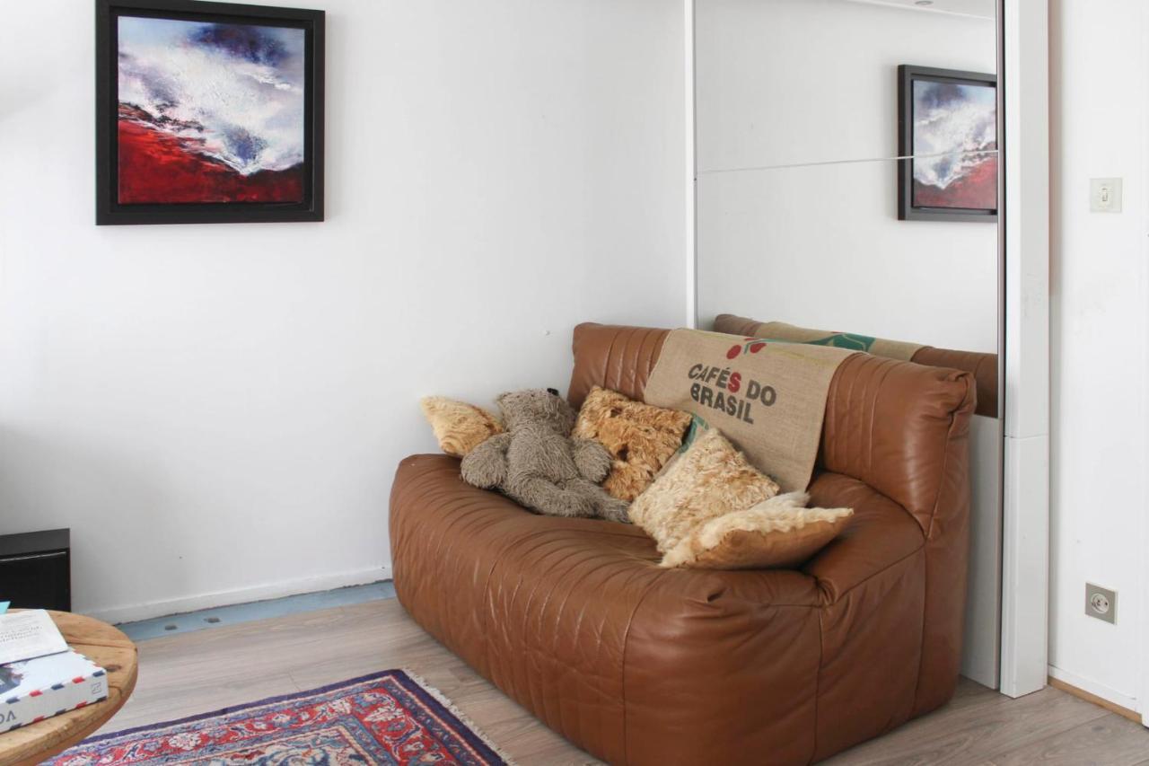 A Cosy Gem 2 Steps From The Sacre-Coeur Apartment Paris Exterior foto