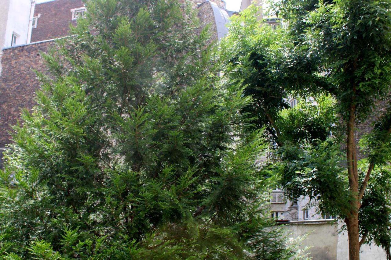 A Cosy Gem 2 Steps From The Sacre-Coeur Apartment Paris Exterior foto